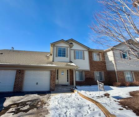 1744 Chesapeake Unit 4, Schaumburg, IL 60193