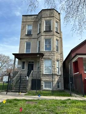 6409 S Rhodes, Chicago, IL 60637