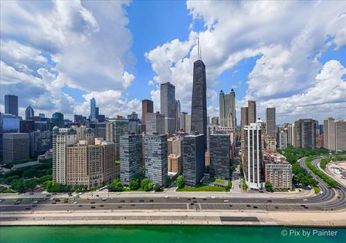 860 N Lake Shore Unit 14K, Chicago, IL 60611