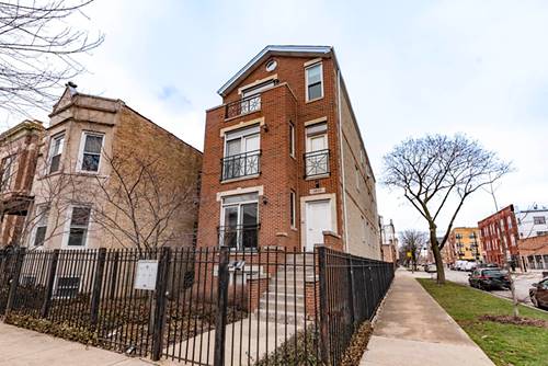 1401 N Artesian Unit 1, Chicago, IL 60622