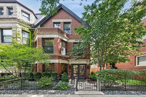 1841 N Orleans, Chicago, IL 60614