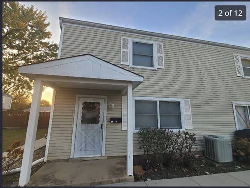 189 Robert Unit C, Bartlett, IL 60103