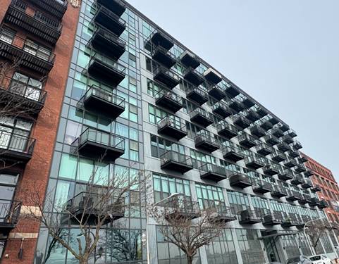 1224 W Van Buren Unit 615, Chicago, IL 60607