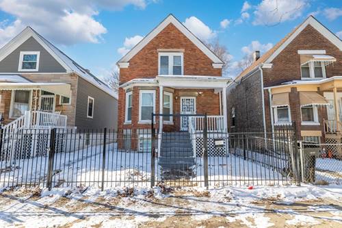 6946 S Throop, Chicago, IL 60636