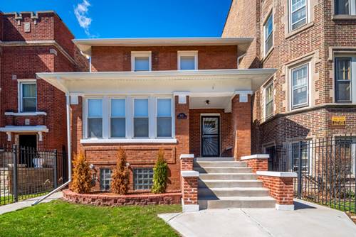 8110 S Vernon, Chicago, IL 60619