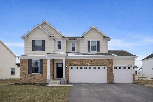 16155 S Lake View, Plainfield, IL 60586