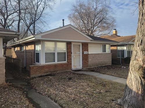 12864 S Eggleston, Chicago, IL 60628