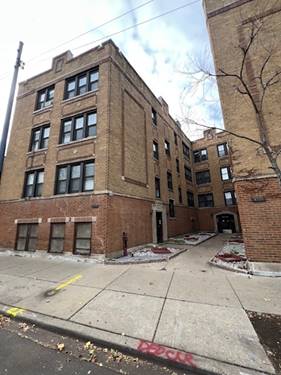 1417 W Hutchinson Unit 1, Chicago, IL 60613