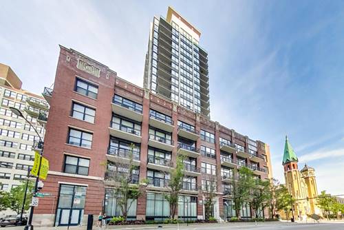 210 S Desplaines Unit 803, Chicago, IL 60661