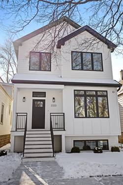 2323 W Farragut, Chicago, IL 60625
