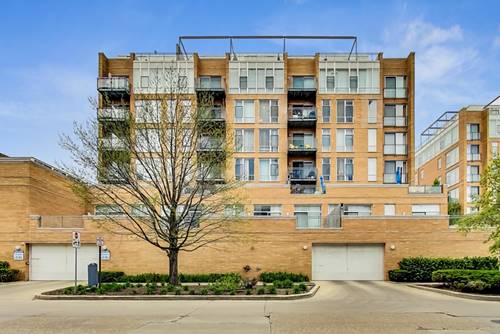 1720 Oak Unit 501, Evanston, IL 60201