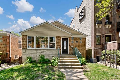 6316 N Albany, Chicago, IL 60659
