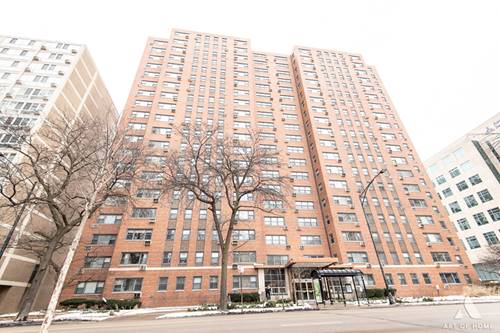 2909 N Sheridan Unit 407, Chicago, IL 60657