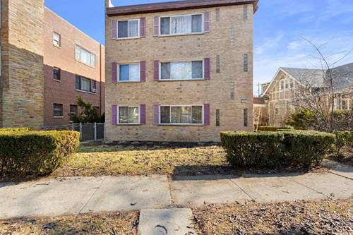 7227 N Ridge Unit 1A, Chicago, IL 60645