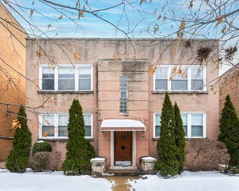 2545 W Summerdale Unit 2W, Chicago, IL 60625
