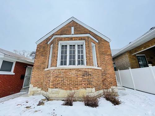 8325 S Cregier, Chicago, IL 60617