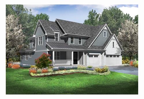 1113 Hawthorn (Lot 138), Western Springs, IL 60558