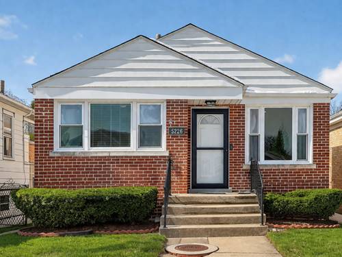 5226 N Moody, Chicago, IL 60630