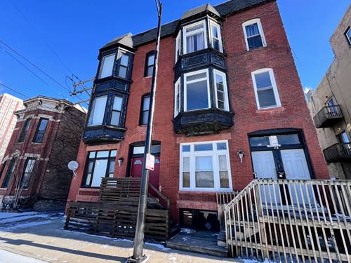 113 S Paulina Unit 3F, Chicago, IL 60612