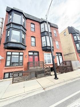 113 S Paulina Unit 3F, Chicago, IL 60612