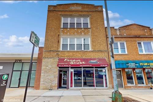 2717 W Peterson Unit 2F, Chicago, IL 60659
