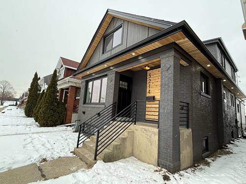 3214 S 54th, Cicero, IL 60804