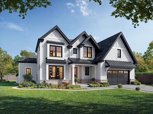 440 Briarhill, Glenview, IL 60025