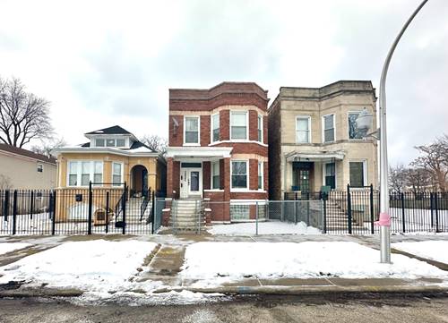 6209 S Justine, Chicago, IL 60636