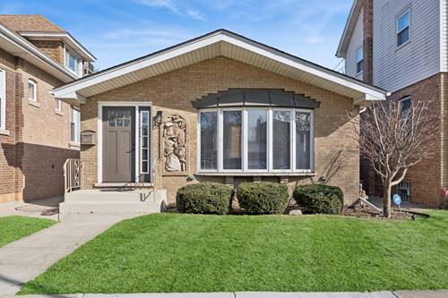 5345 S Nordica, Chicago, IL 60638