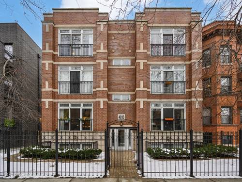 4933 N Winthrop Unit 1N, Chicago, IL 60640