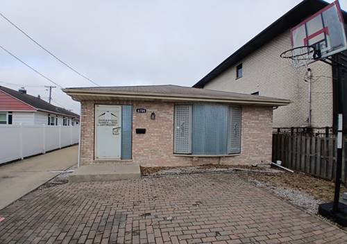 6704 W Forest Preserve, Harwood Heights, IL 60706