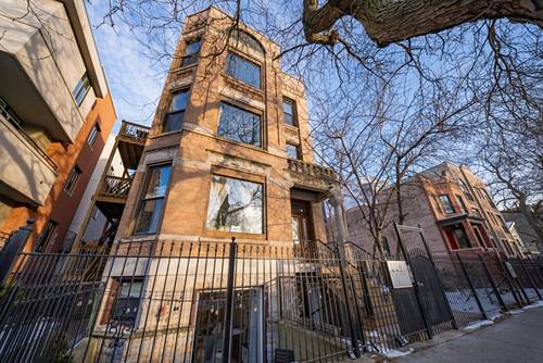 2057 N Kedzie Unit 3, Chicago, IL 60647