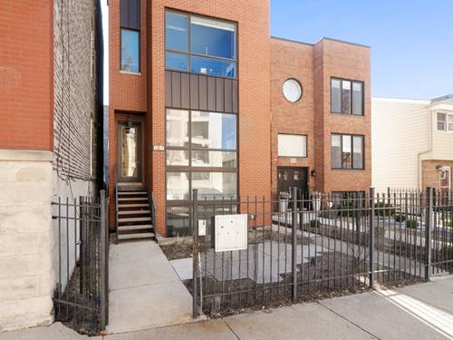 2407 W Moffat Unit 1, Chicago, IL 60647