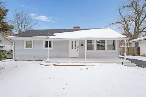 26 E Normandy, Chicago Heights, IL 60411
