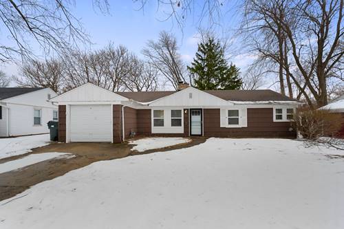 319 Indianwood, Park Forest, IL 60466