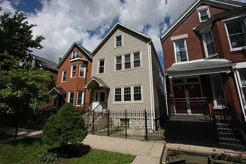 1721 N Artesian Unit 1B, Chicago, IL 60647