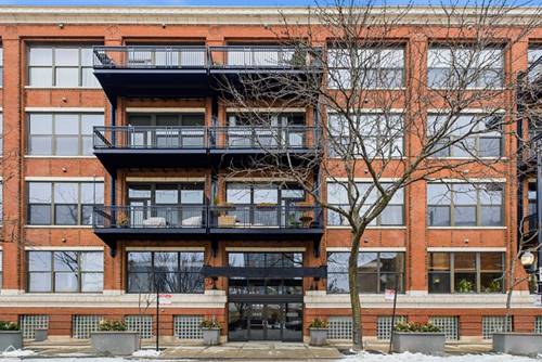 1040 W Adams Unit 416, Chicago, IL 60607
