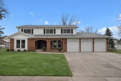 168 Farmgate, Schaumburg, IL 60193