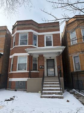 7224 S St Lawrence Unit 2, Chicago, IL 60619
