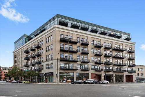 1645 W Ogden Unit 702, Chicago, IL 60612