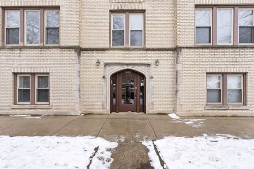 3105 W George Unit 1, Chicago, IL 60618