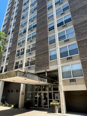 3033 N Sheridan Unit 1108, Chicago, IL 60657