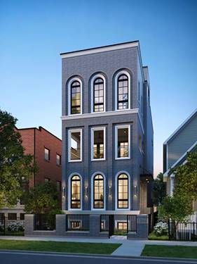 1344 W Wrightwood Unit 2, Chicago, IL 60614