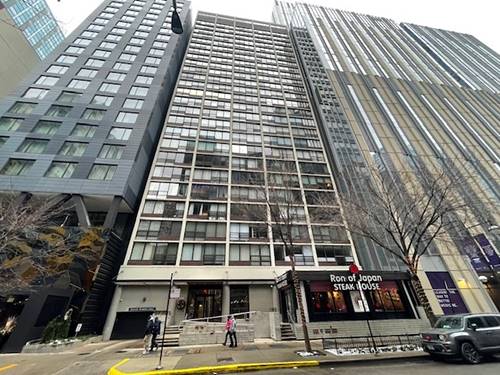 230 E Ontario Unit 402, Chicago, IL 60611