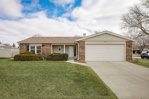 1225 Radcliffe, Buffalo Grove, IL 60089