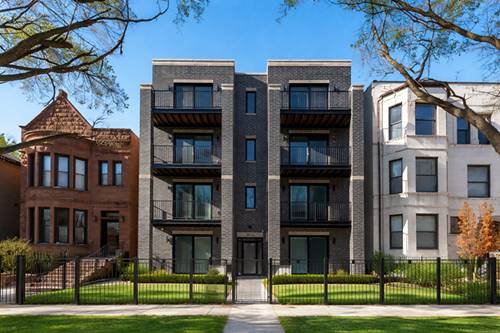 4536 S Prairie Unit 3N, Chicago, IL 60653