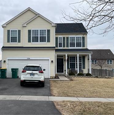 1504 Kempton, Joliet, IL 60431