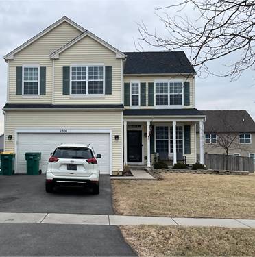 1504 Kempton, Joliet, IL 60431