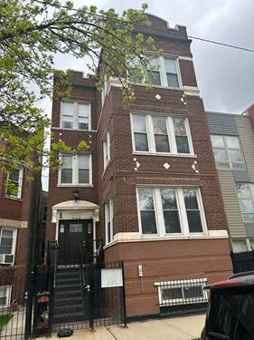 522 N Troy Unit 1, Chicago, IL 60612