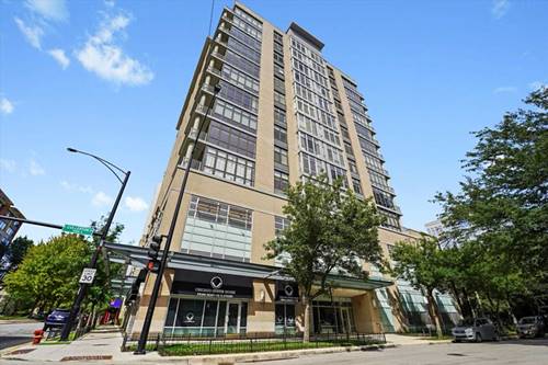 212 E Cullerton Unit 602, Chicago, IL 60616